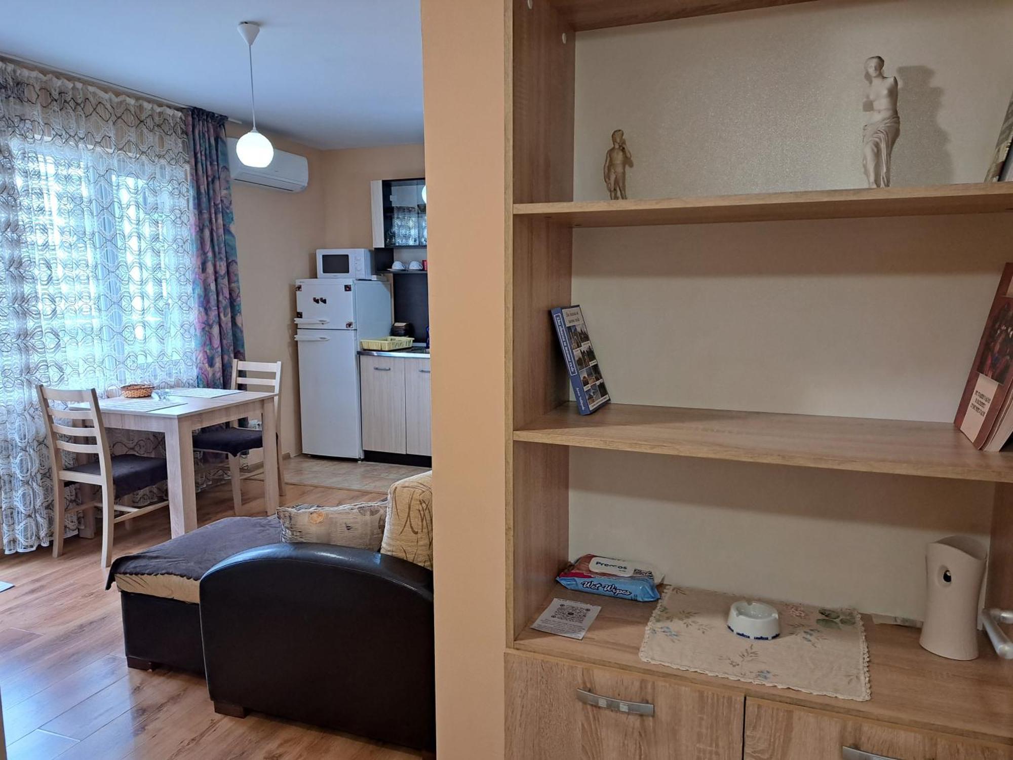 Arda Riverside Apartment Кырджали Номер фото